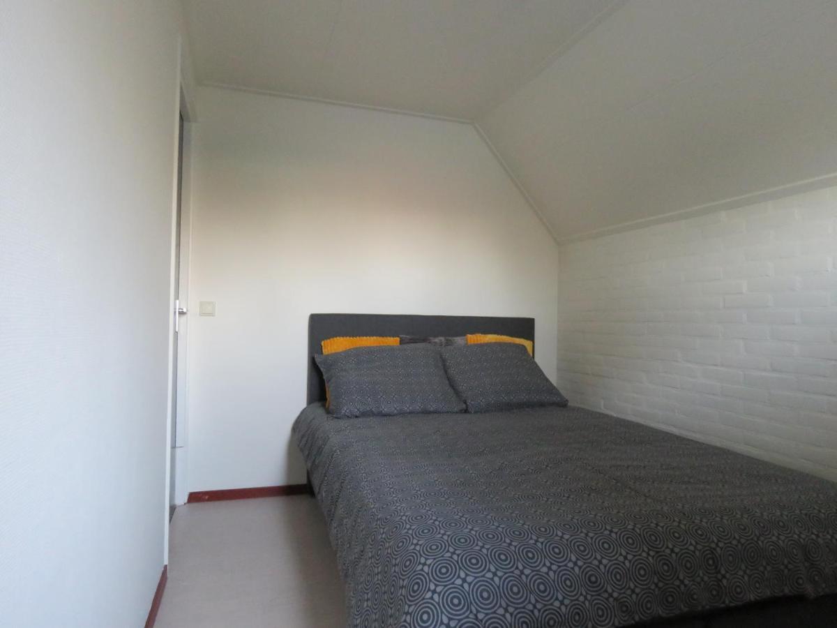 Lovely Bungalow 8P Close To Beach And Amsterdam Opmeer Dış mekan fotoğraf