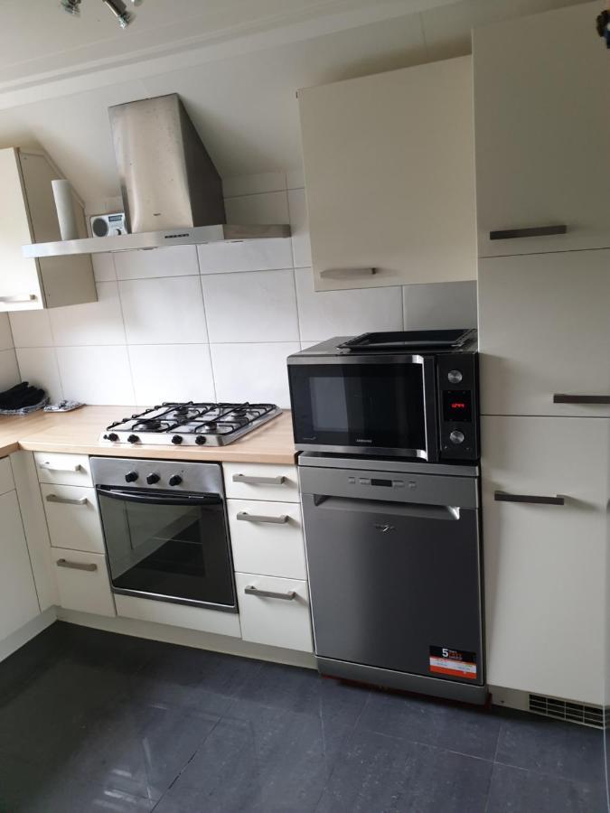 Lovely Bungalow 8P Close To Beach And Amsterdam Opmeer Dış mekan fotoğraf