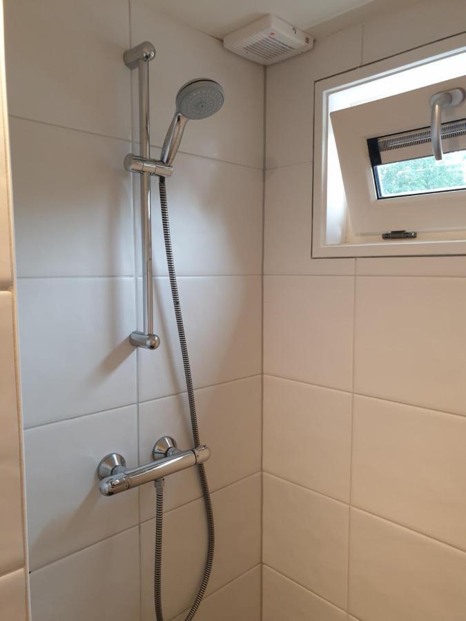 Lovely Bungalow 8P Close To Beach And Amsterdam Opmeer Dış mekan fotoğraf