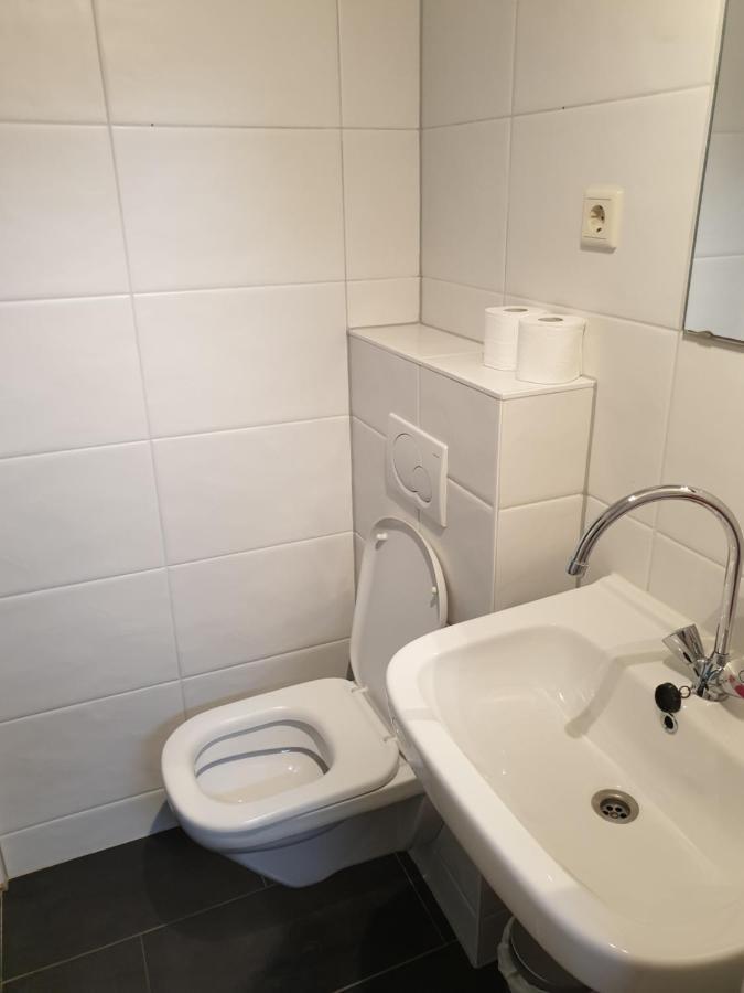 Lovely Bungalow 8P Close To Beach And Amsterdam Opmeer Dış mekan fotoğraf