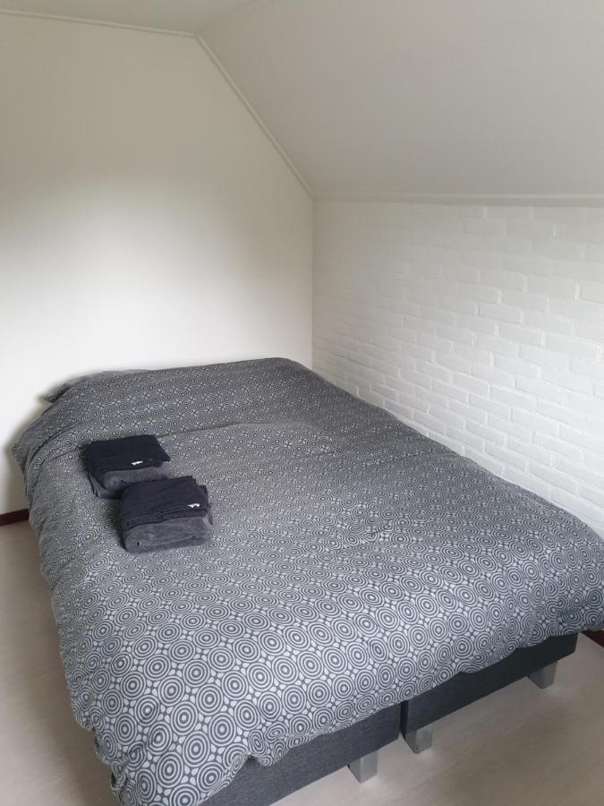 Lovely Bungalow 8P Close To Beach And Amsterdam Opmeer Dış mekan fotoğraf