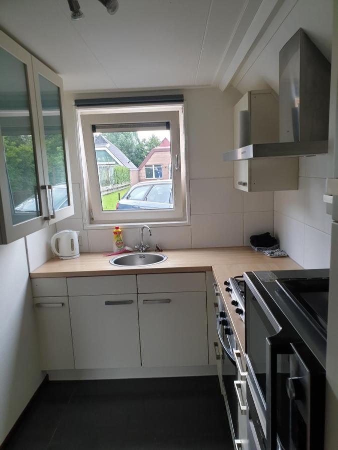 Lovely Bungalow 8P Close To Beach And Amsterdam Opmeer Dış mekan fotoğraf