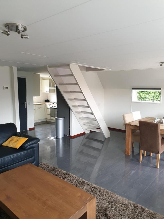 Lovely Bungalow 8P Close To Beach And Amsterdam Opmeer Dış mekan fotoğraf