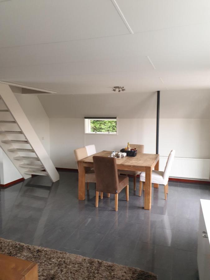 Lovely Bungalow 8P Close To Beach And Amsterdam Opmeer Dış mekan fotoğraf