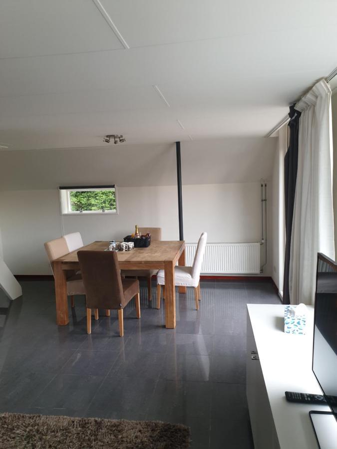 Lovely Bungalow 8P Close To Beach And Amsterdam Opmeer Dış mekan fotoğraf