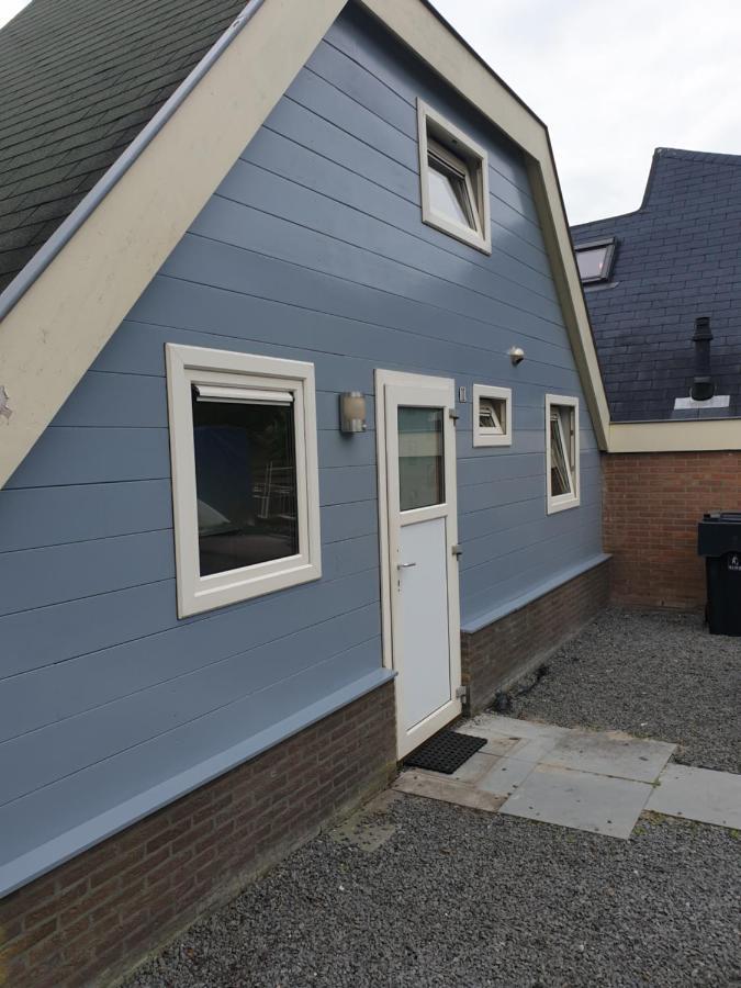 Lovely Bungalow 8P Close To Beach And Amsterdam Opmeer Dış mekan fotoğraf