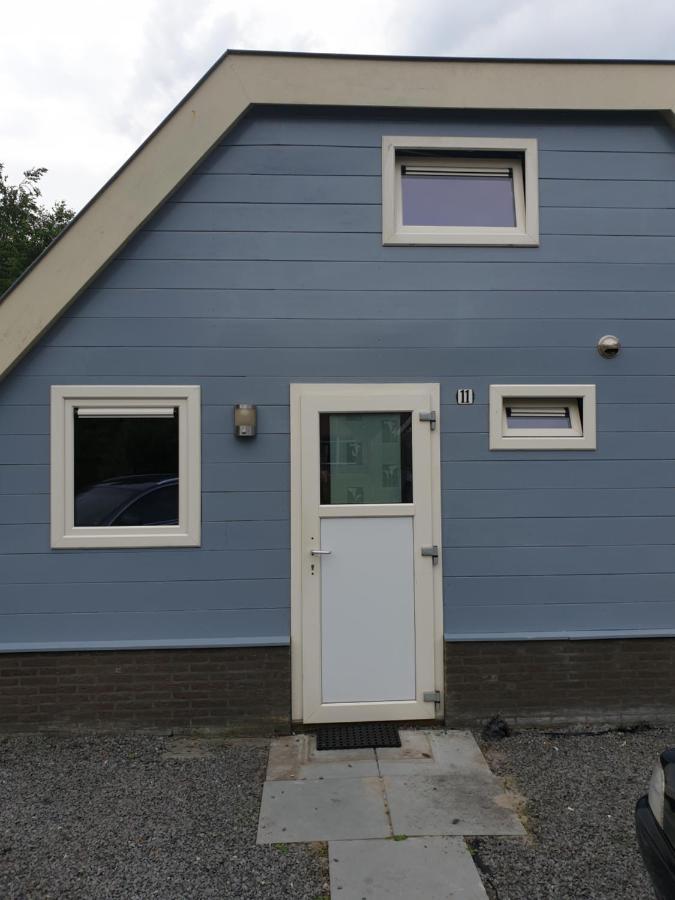 Lovely Bungalow 8P Close To Beach And Amsterdam Opmeer Dış mekan fotoğraf