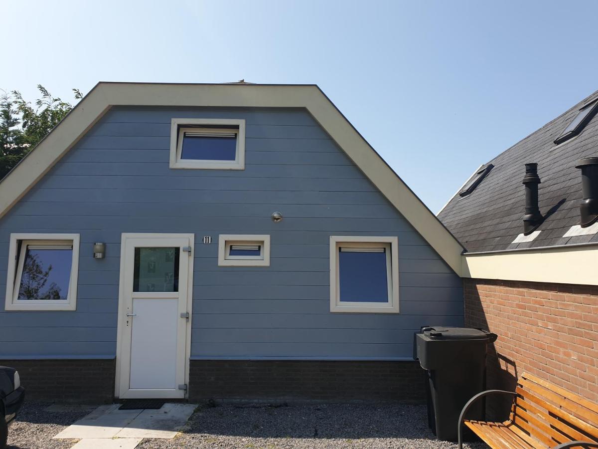 Lovely Bungalow 8P Close To Beach And Amsterdam Opmeer Dış mekan fotoğraf